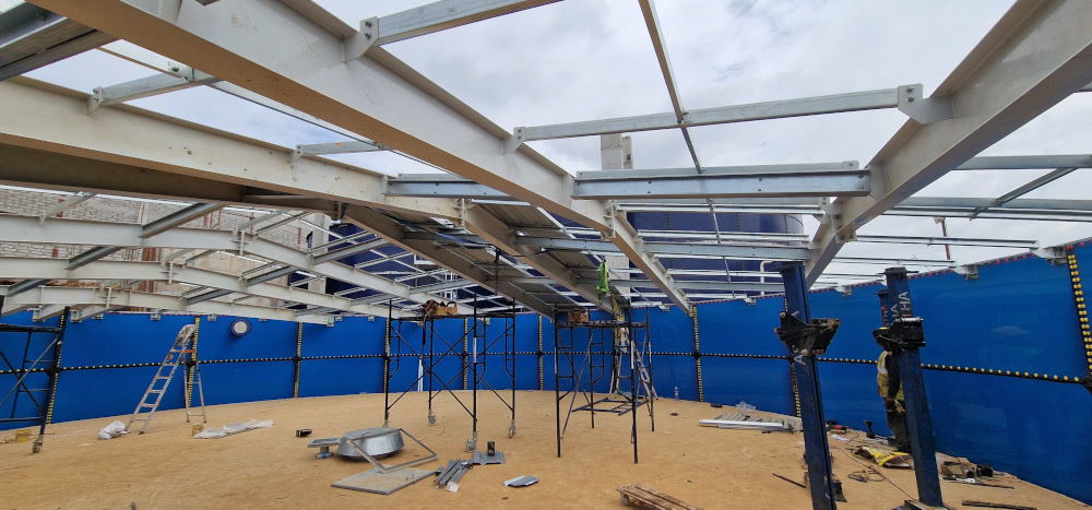 TDR Structure, India